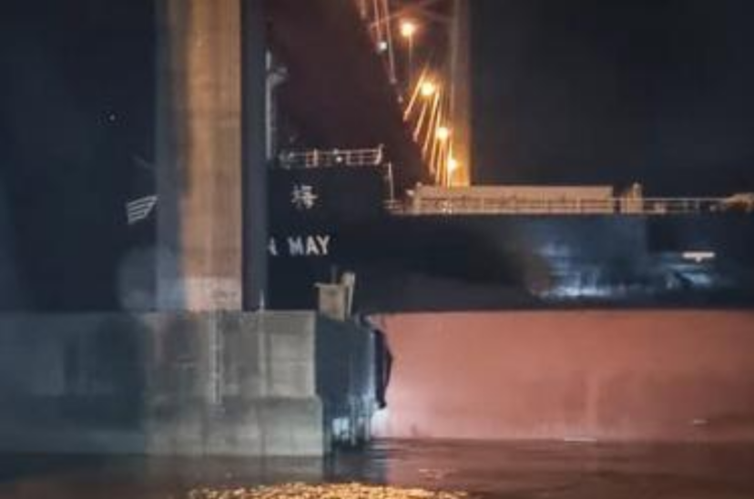 barco puente