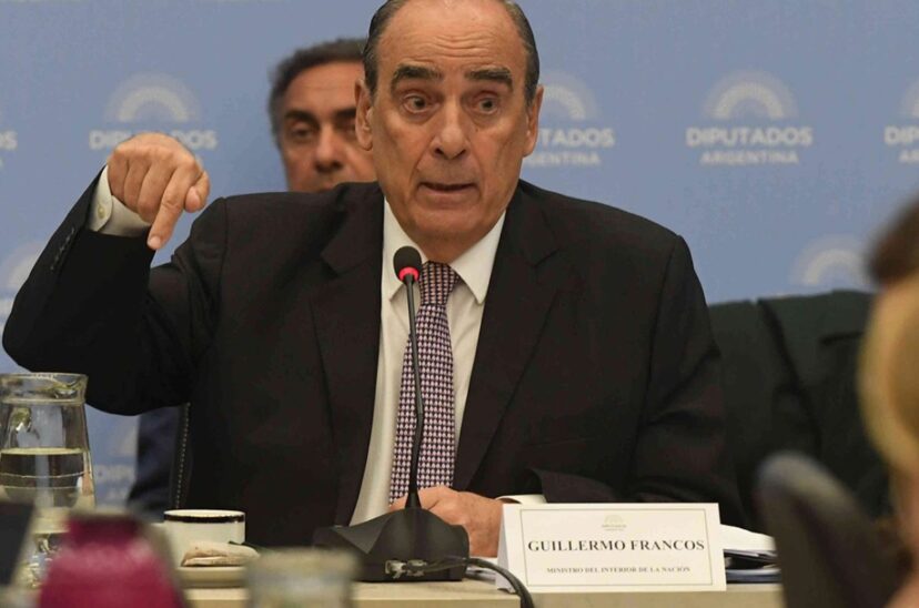 guillermo Francos Ómnibus