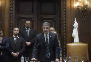 Jorge Macri carta natal