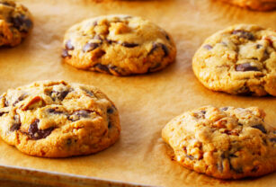 Galletitas Toddy Receta