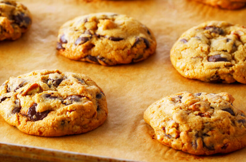 Galletitas Toddy Receta