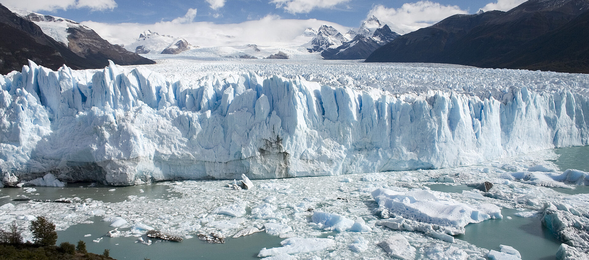 Glaciares