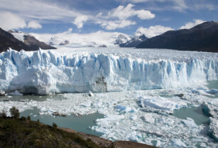 Glaciares