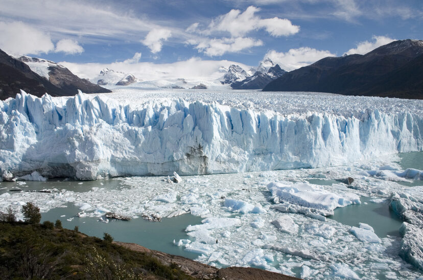 Glaciares