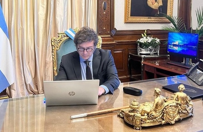 Gobierno DNU