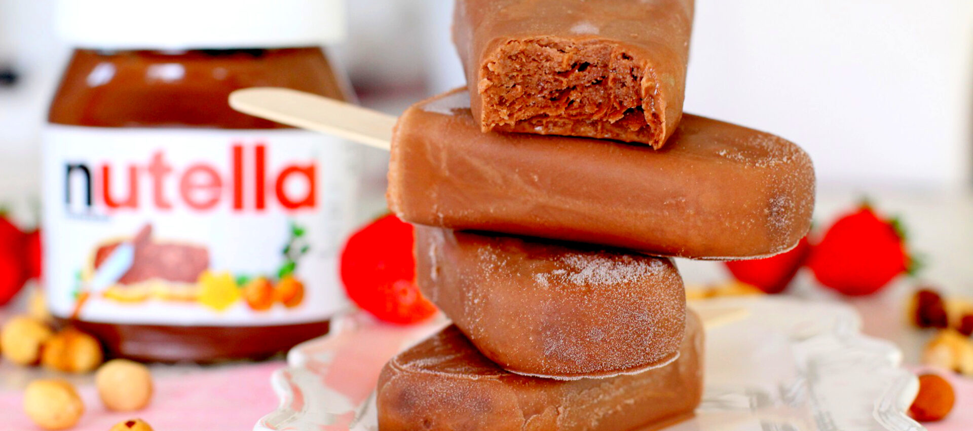 Helado Nutella