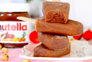 Helado Nutella