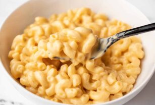 mac and cheese