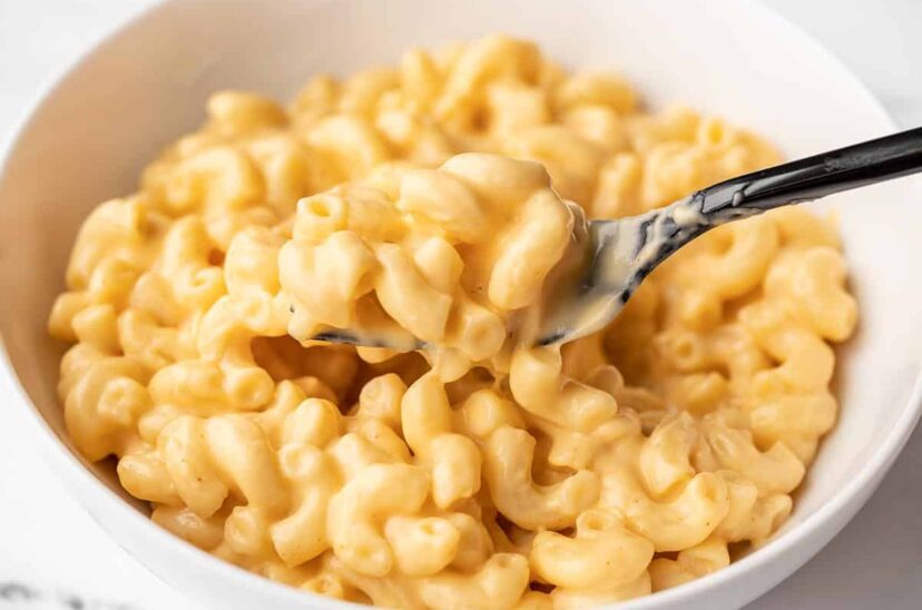 mac and cheese
