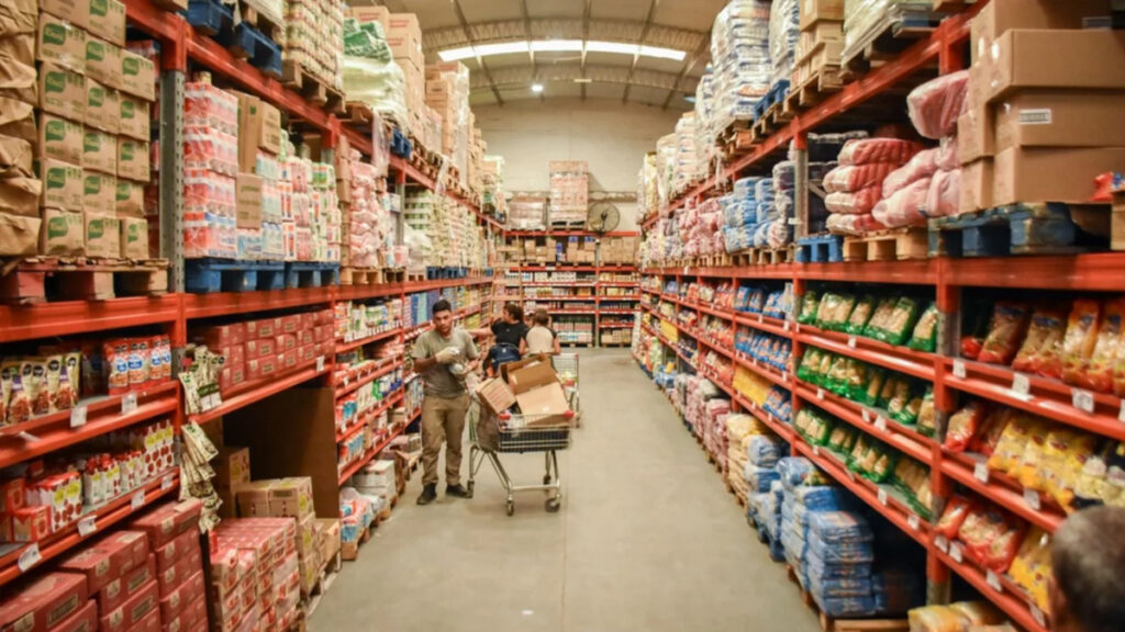 INFLACION MAYORISTA