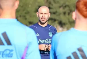 avier Mascherano Sub 23