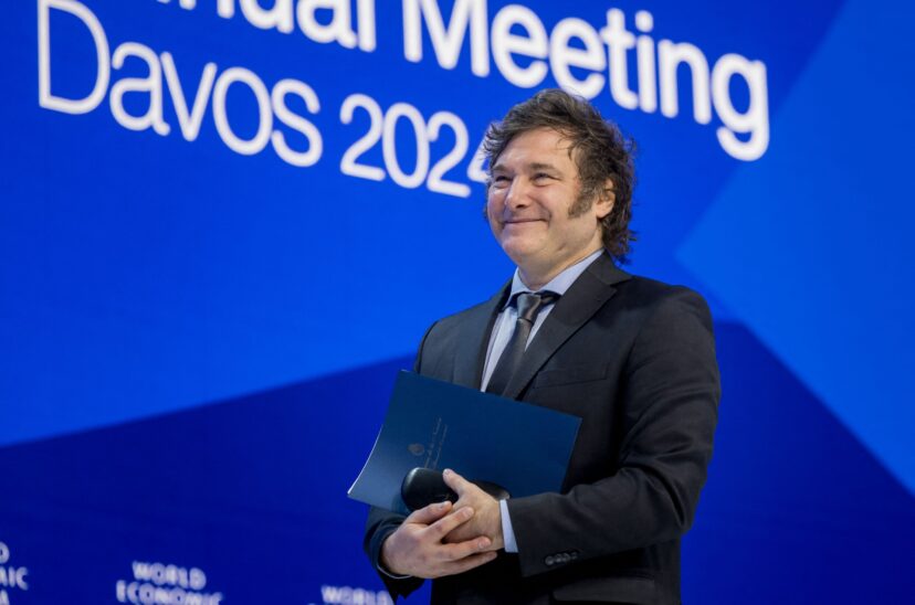 Javier Milei Gobierno