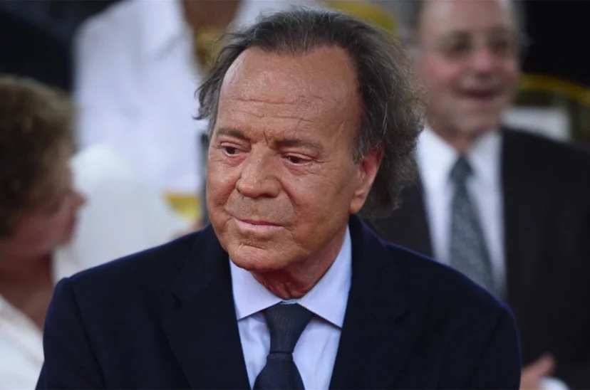 Julio Iglesias