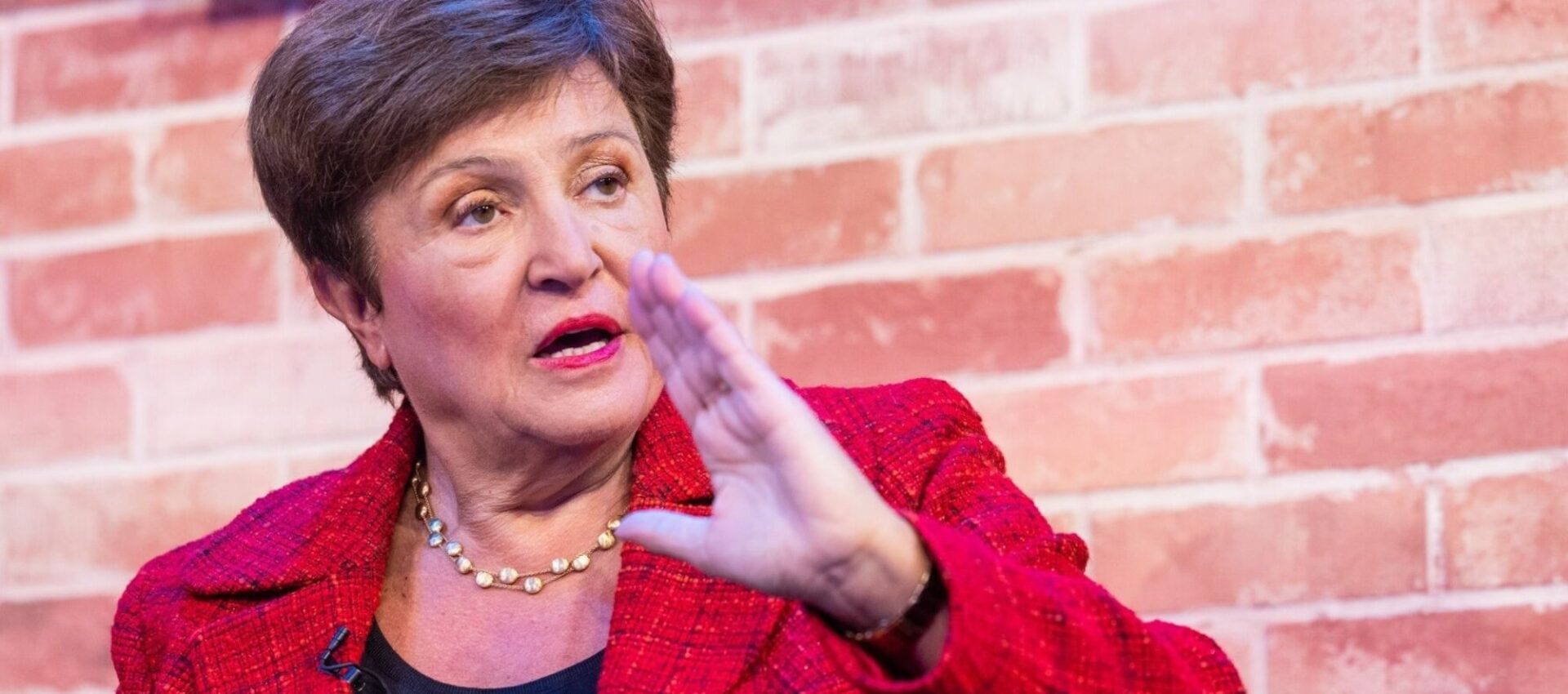 Kristalina Georgieva