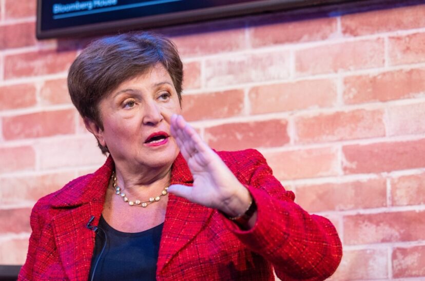 Kristalina Georgieva
