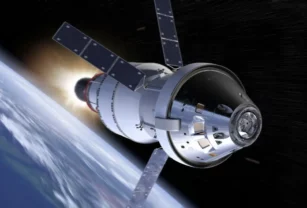 nave espacial
