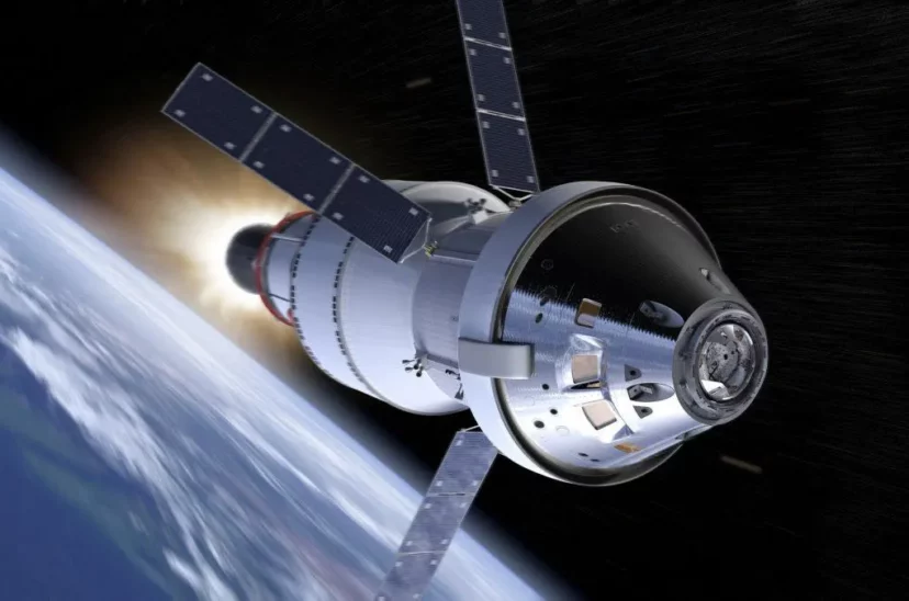 nave espacial
