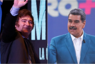 Maduro Milei