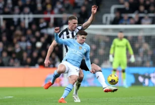 Manchester City escolta