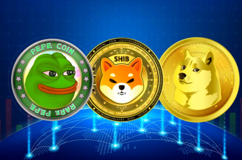 Memecoins