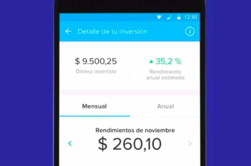 Mercado Pago Inversión