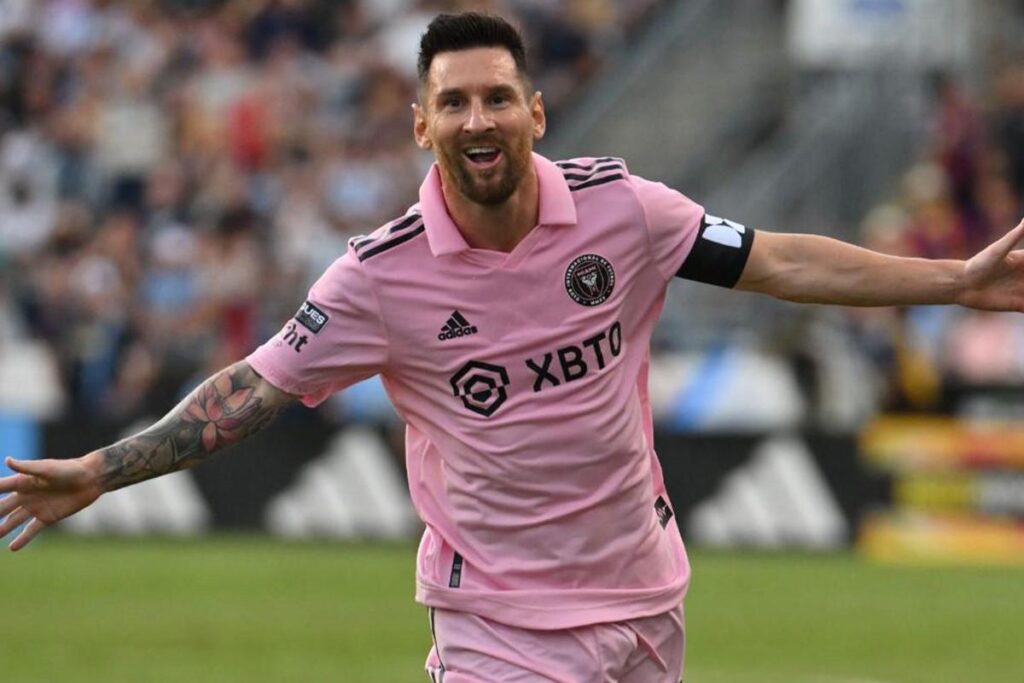 Messi Inter Miami