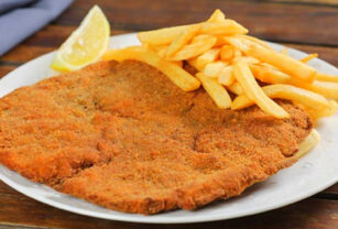 Milanesas ticket