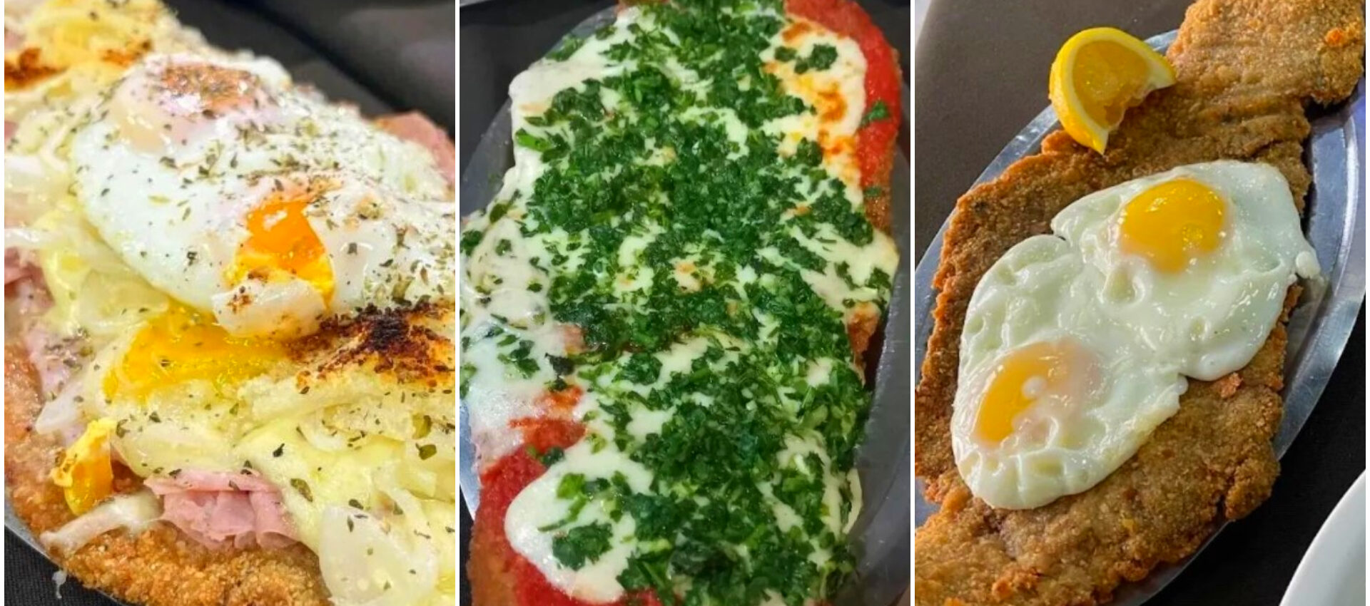 Milanesas Don Ignacio Bodegón