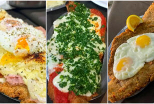 Milanesas Don Ignacio Bodegón