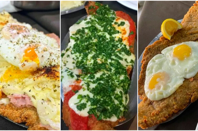 Milanesas Don Ignacio Bodegón
