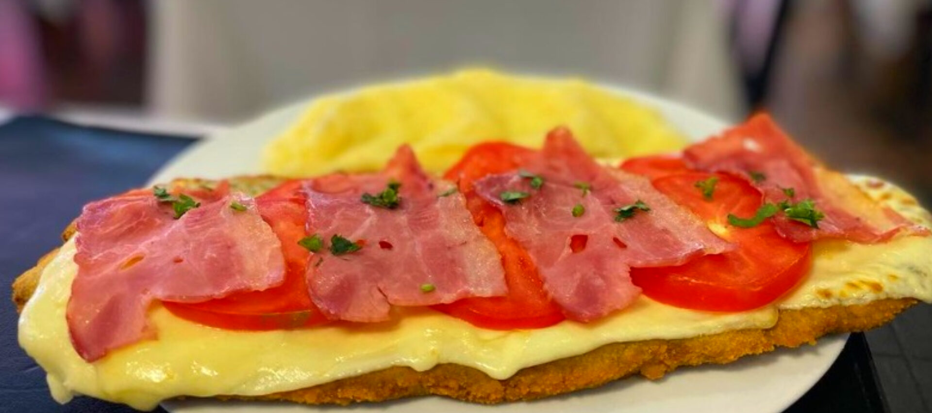 Milanesas bodegón