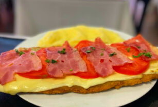 Milanesas bodegón