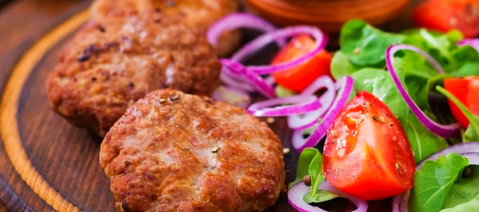 Milanesas carne picada