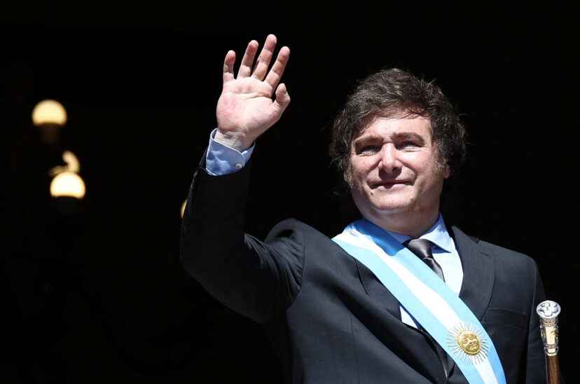 javier milei