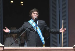 Milei presidente