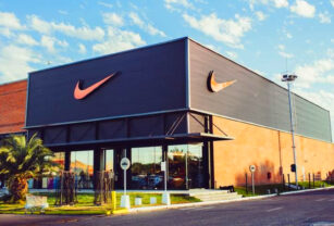 Nike shopping