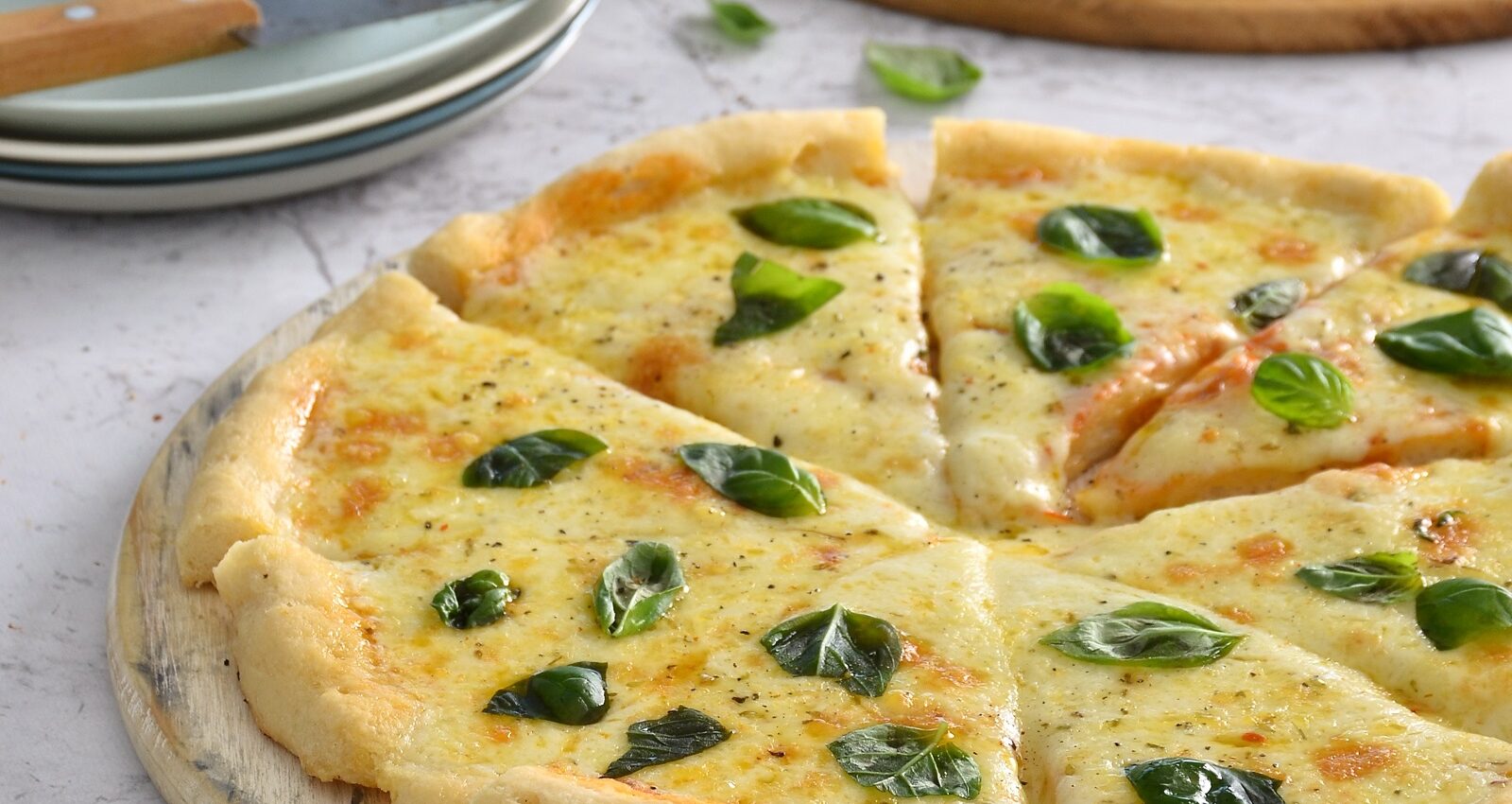 pizza celíacos