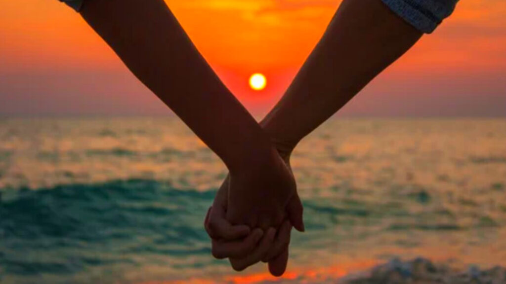 Pareja fiel