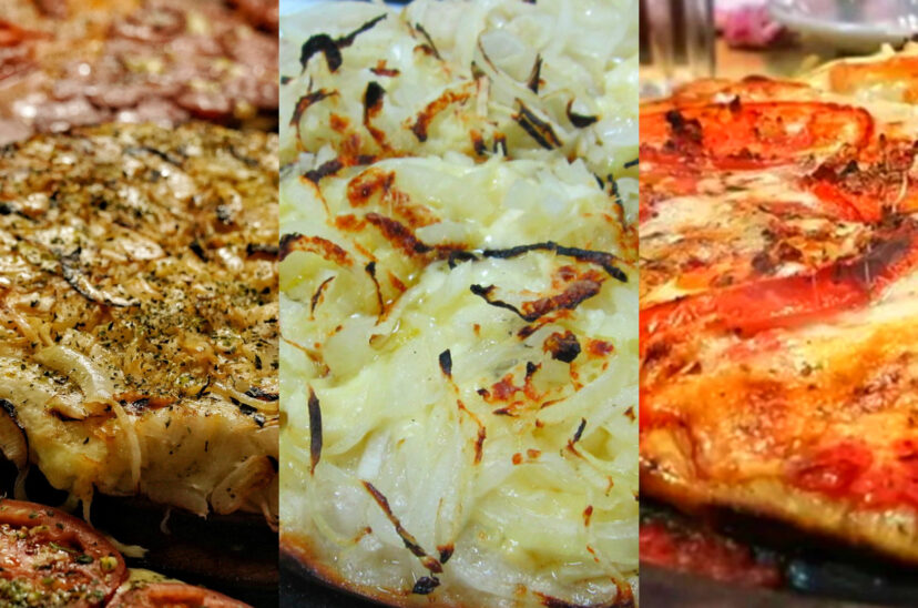 Pizzerias