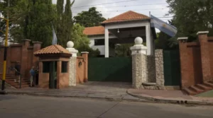 Quinta de Olivos Milei