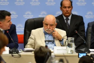 Rodolfo Barra DNU