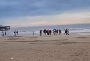 Santa Teresita crimen