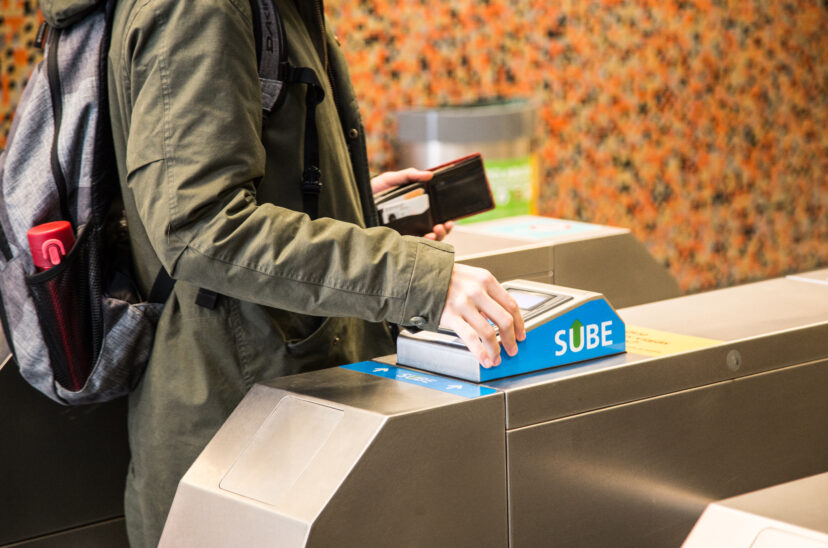 Subte aumento pasaje