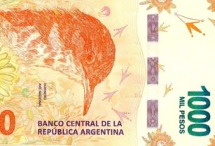 billete 1000 pesos error