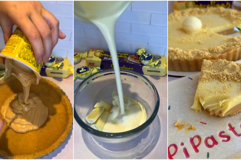 Torta Bon o Bon Receta