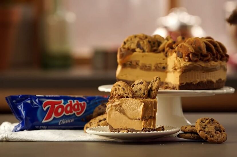 Torta toddy