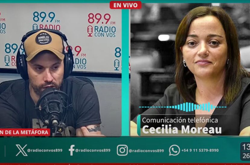 Cecilia Moreau