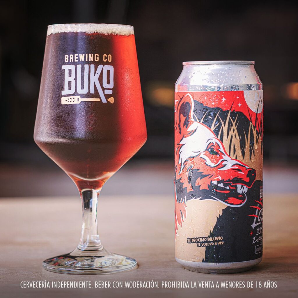 cerveza de Buko