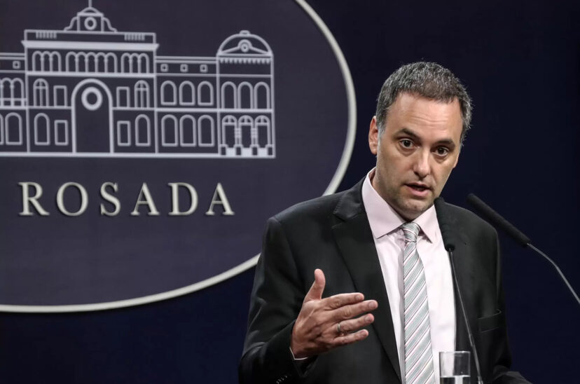 adorni gobierno