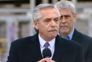 Alberto Fernández - FMI